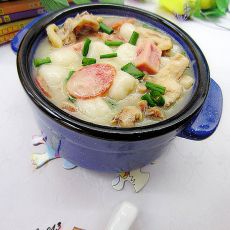 水乡特色咸圆的做法 水乡特色咸圆的做法