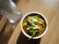 腊肉烩酸菜的做法