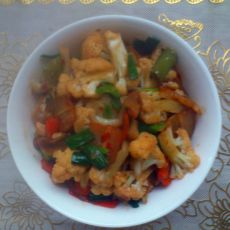 腊肉菜花的做法 腊肉菜花的做法
