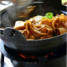 干锅杏鲍菇的做法 干锅杏鲍菇的做法