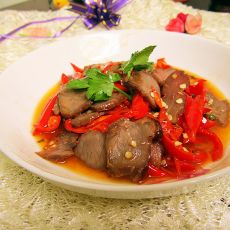 辣炒瘦腊肉的做法 辣炒瘦腊肉的做法