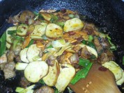 蒜香回锅肉的做法
