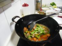 农家炒腊肉的做法