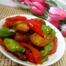 家常五花肉的做法