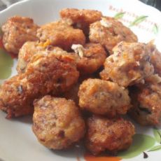 豆渣肉丸子的做法 豆渣肉丸子的做法