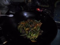 辣椒炒腊肉的做法