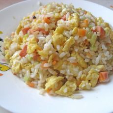蛋炒饭的做法 蛋炒饭的做法
