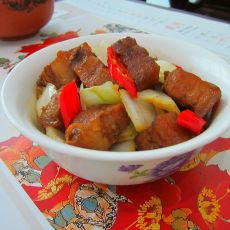 白菜烧腊肉的做法 白菜烧腊肉的做法