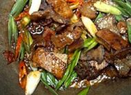 家常回锅肉的做法