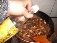 豆干炒腊肉的做法