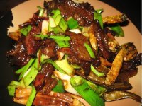 酱烧腊肉的做法