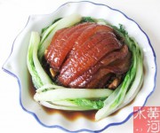 扣肉的做法