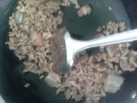 腊肉炒萝卜干的做法