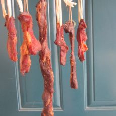 风干叉烧肉的做法 风干叉烧肉的做法