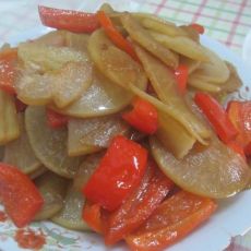 腊肉烧萝卜的做法 腊肉烧萝卜的做法