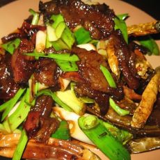 酱烧腊肉的做法