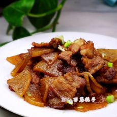 萝卜烧五花肉的做法 萝卜烧五花肉的做法