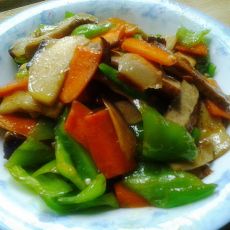腊肉小炒的做法 腊肉小炒的做法