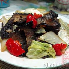 大白菜炒腊肉的做法 大白菜炒腊肉的做法