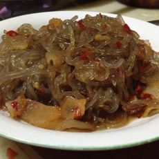 腊肉粉丝的做法 腊肉粉丝的做法