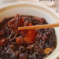 梅干菜红烧肉的做法 梅干菜红烧肉的做法