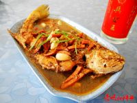 家常烧大黄鱼的做法