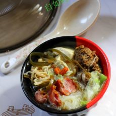 秋冬炖菜香的做法 秋冬炖菜香的做法