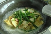 家常鸡丝炒豆腐的做法