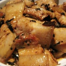梅菜烧肉的做法 梅菜烧肉的做法
