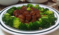 糖莲子肉卷的做法