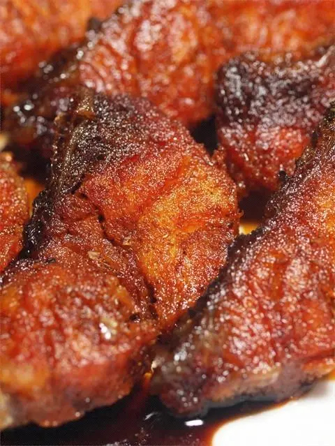 熏鱼的制作方法