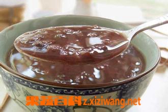 银耳红豆汤的功效 喝银耳红豆汤的好处
