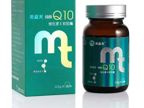 辅酶q10的作用与功效