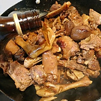 铁锅炖大鹅的正宗做法