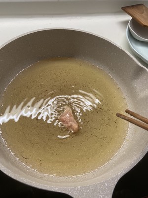家常菜糖醋里脊的做法！趁热享用，超级好吃