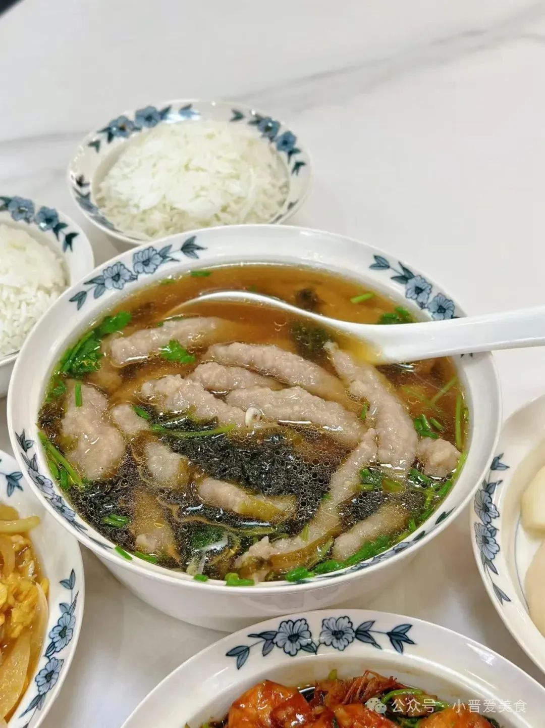 福鼎肉丸汤的做法