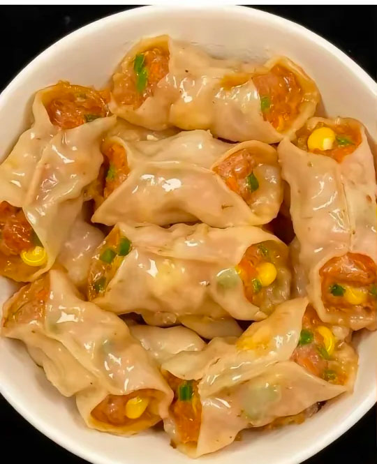 锅贴生煎的做法