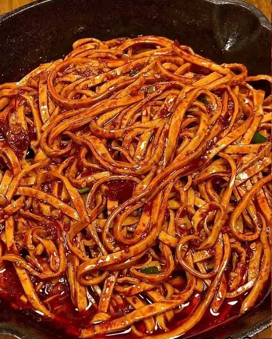 香辣豆腐丝的制作方法