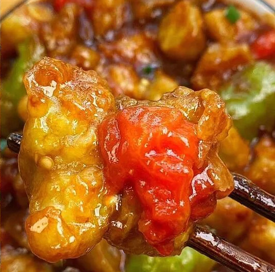 番茄烧茄子的做法
