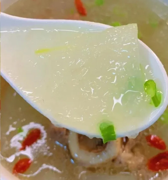 冬瓜筒骨汤的做法
