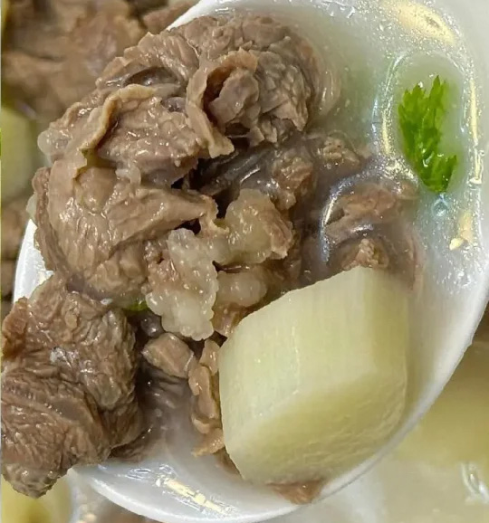牛肉山药汤的做法