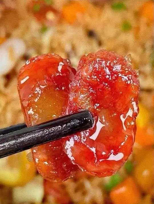 板栗焖饭的做法