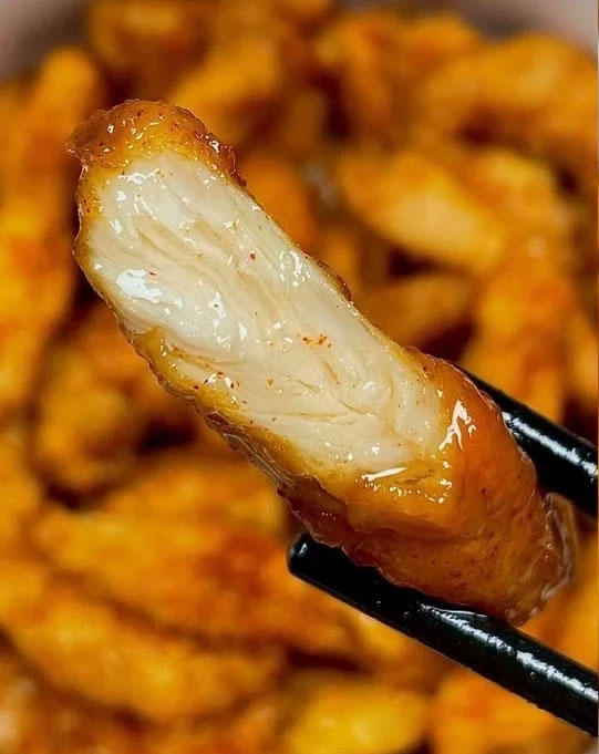 香炸酥肉的做法