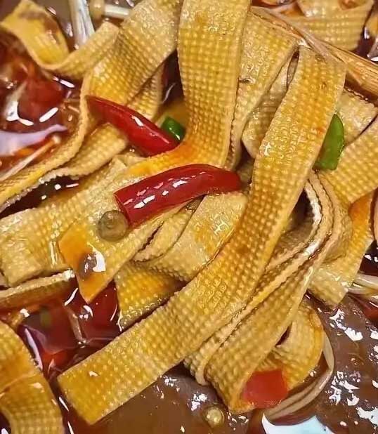 麻辣鸭血的做法