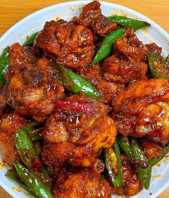 酥脆孜然鸡腿肉的做法