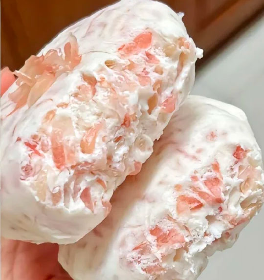 柚子酸奶冻的做法