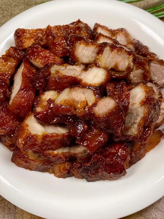 南乳酥肉的做法