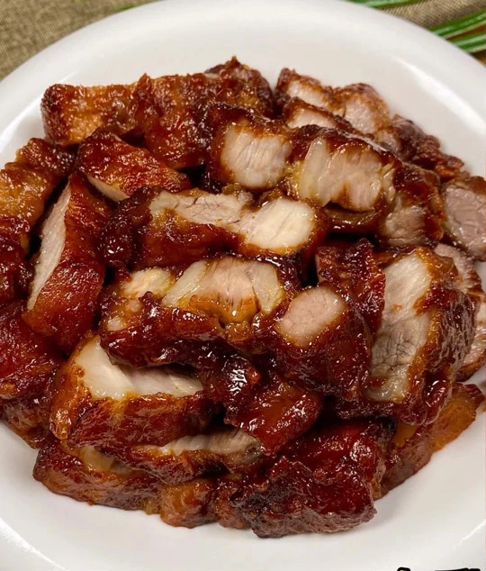 南乳酥肉的做法