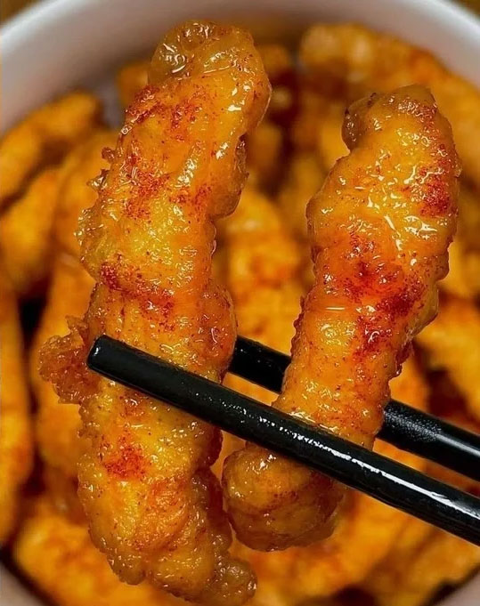 香炸酥肉的做法