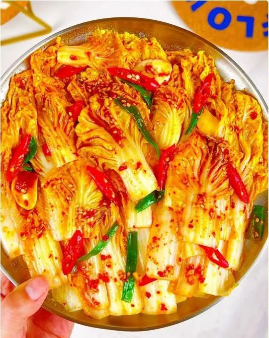 腌白菜的做法